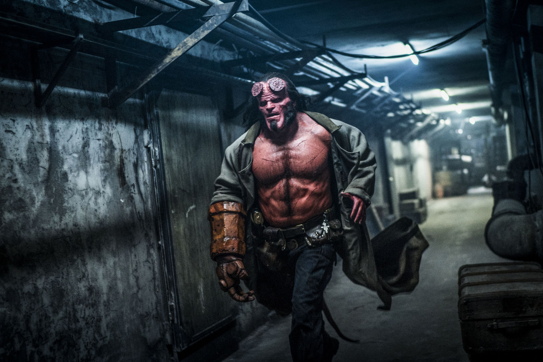 hellboy